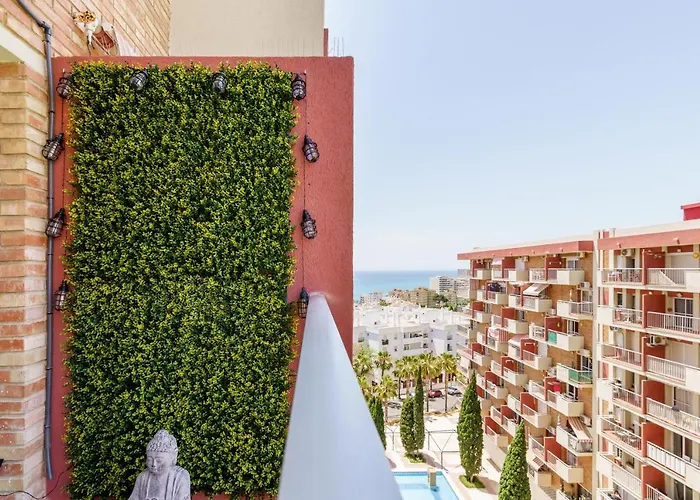 Benalmadena-Costa Estudio Jupiter Green