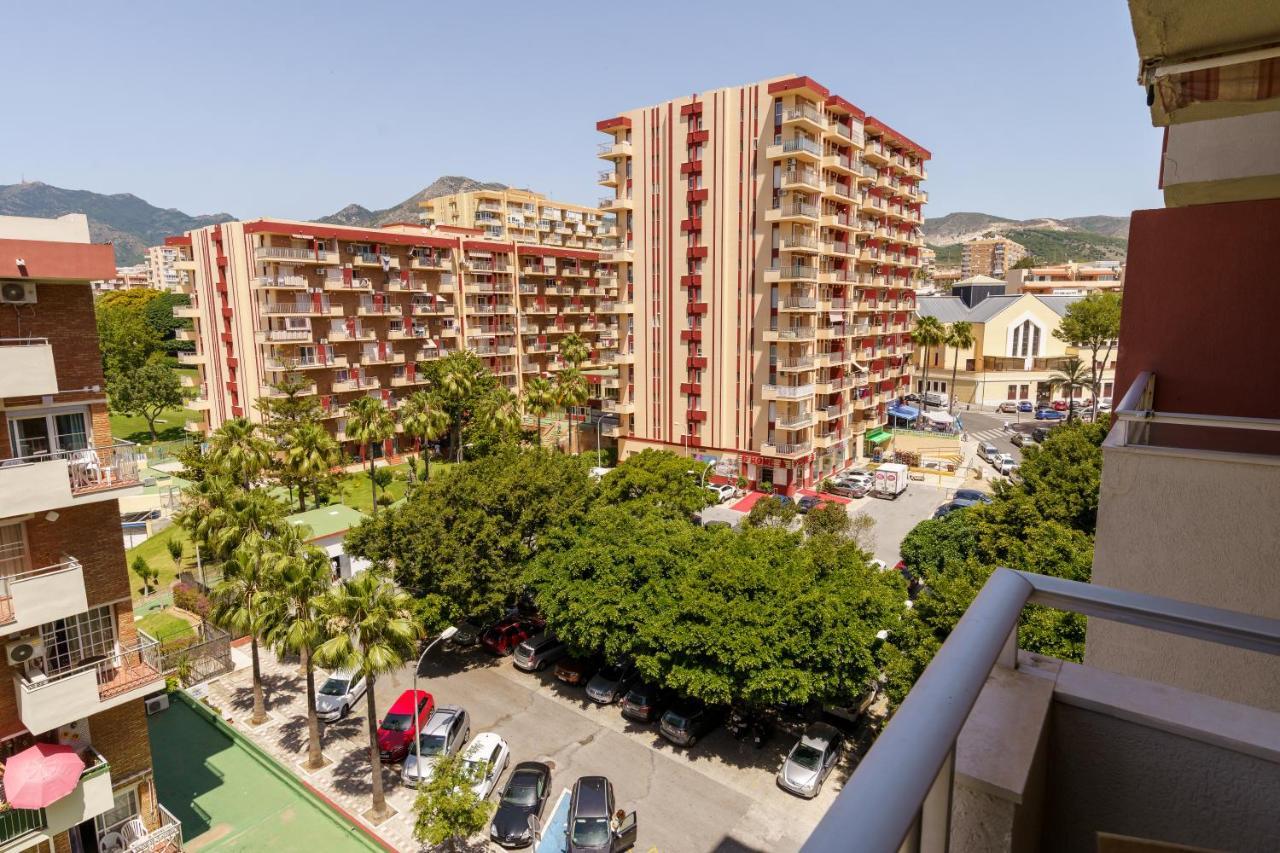 Benalmadena-costa Estudio Jupiter Apartamento